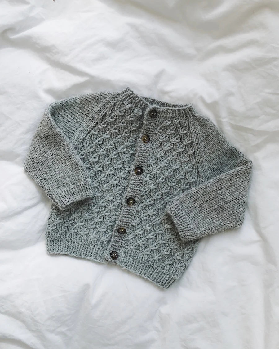 PetiteKnit Carl's Cardigan