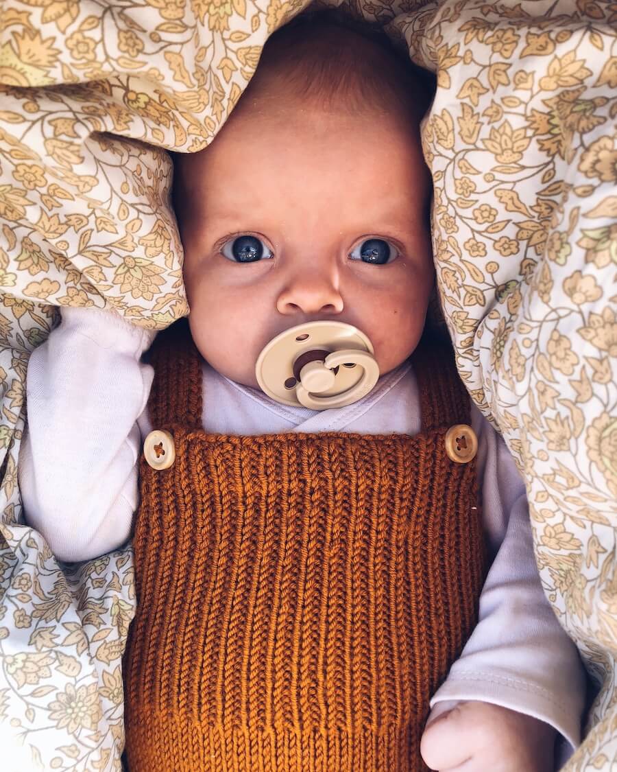 Willum's Overalls PetiteKnit