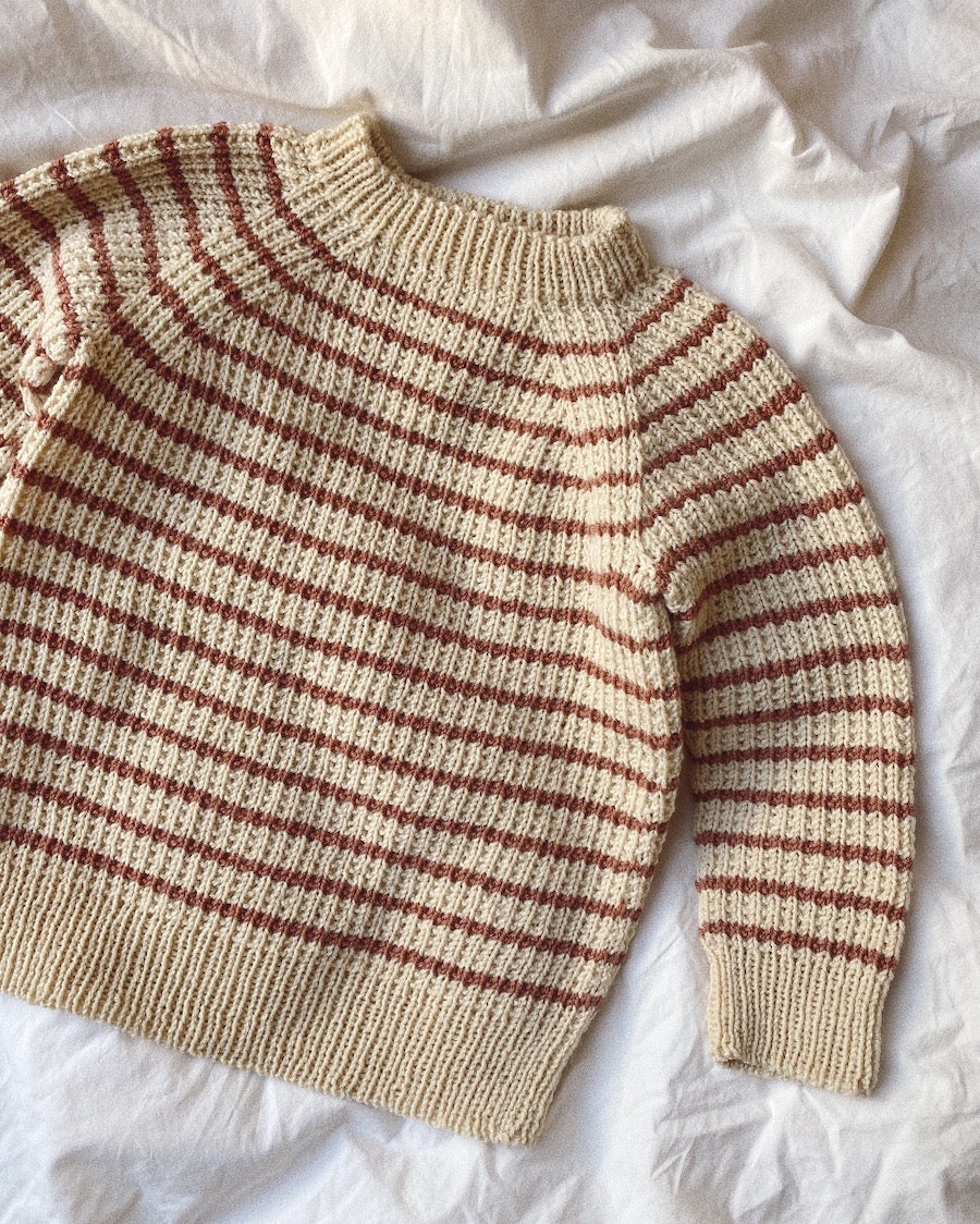 PetiteKnit Friday Sweater Mini