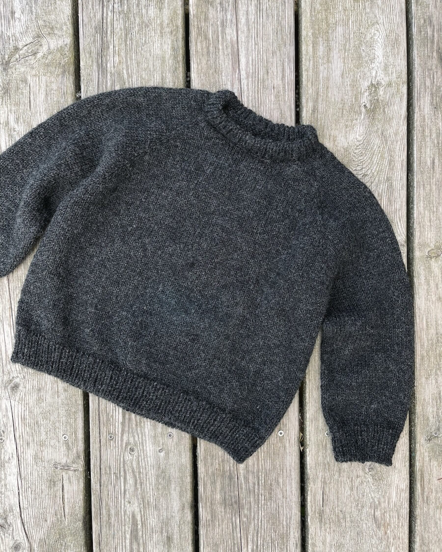 PetiteKnit Hanstholm Sweater Junior