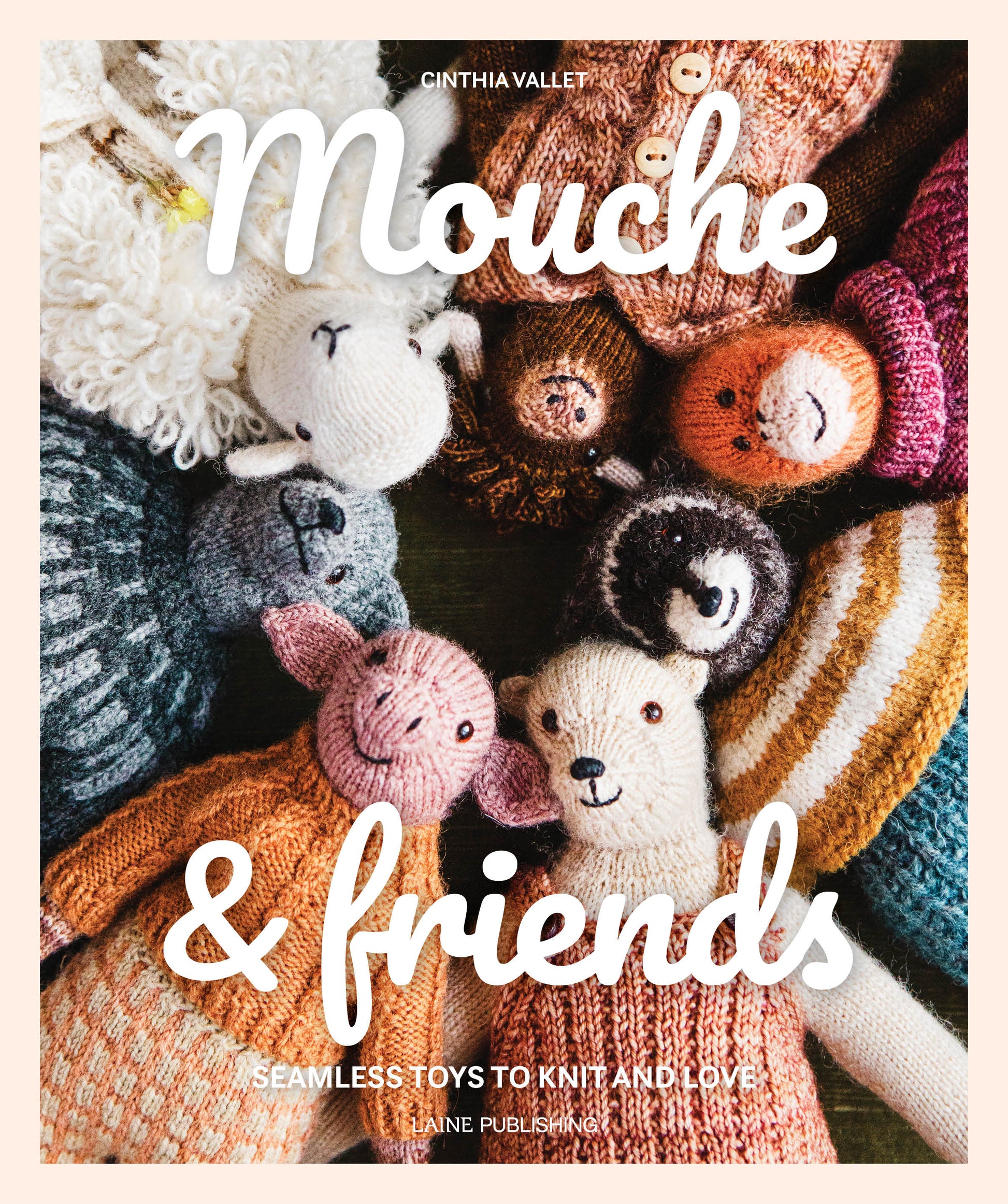 Mouche & Friends Cover