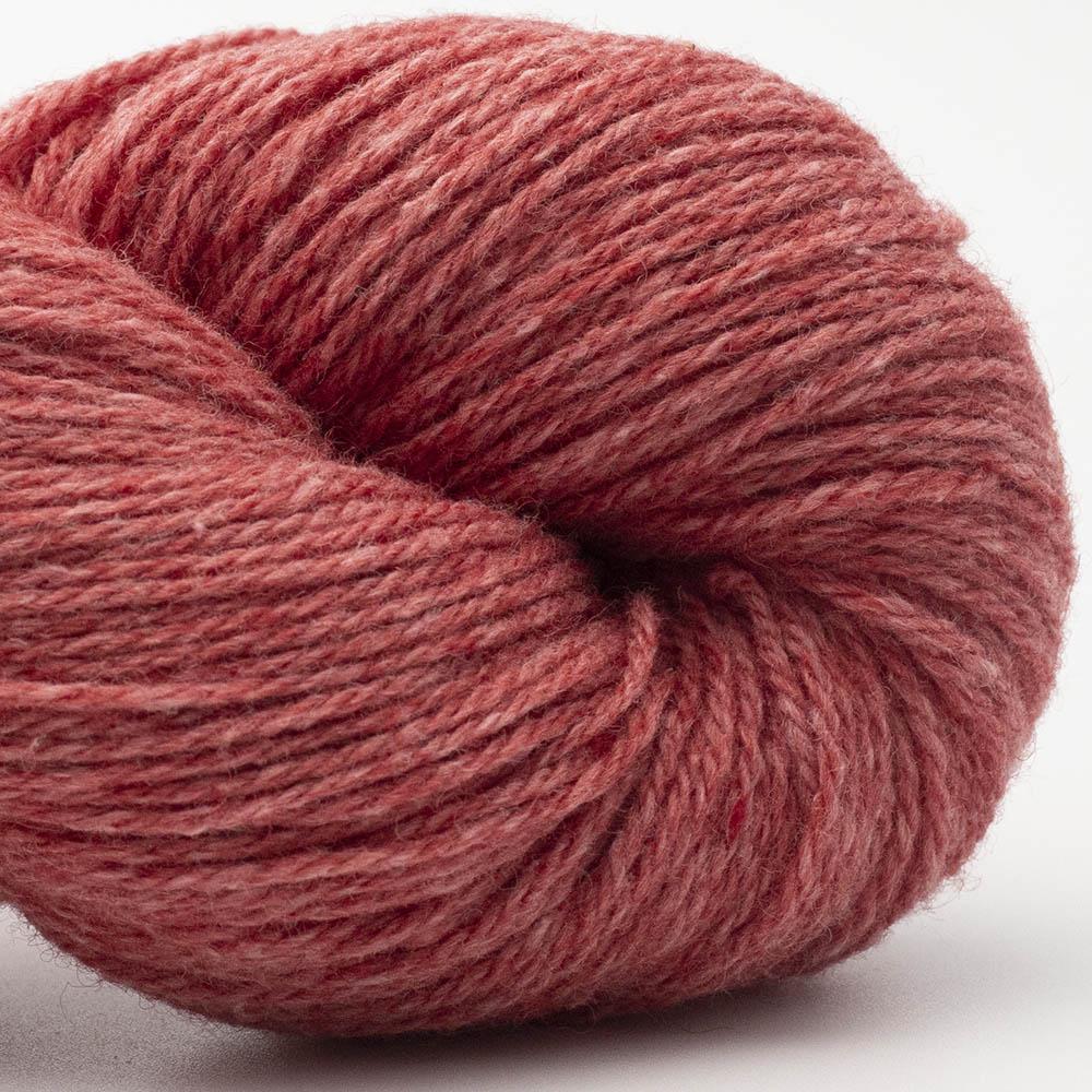 BC Garn Bio Balance GOTS Color 21 Pale Red